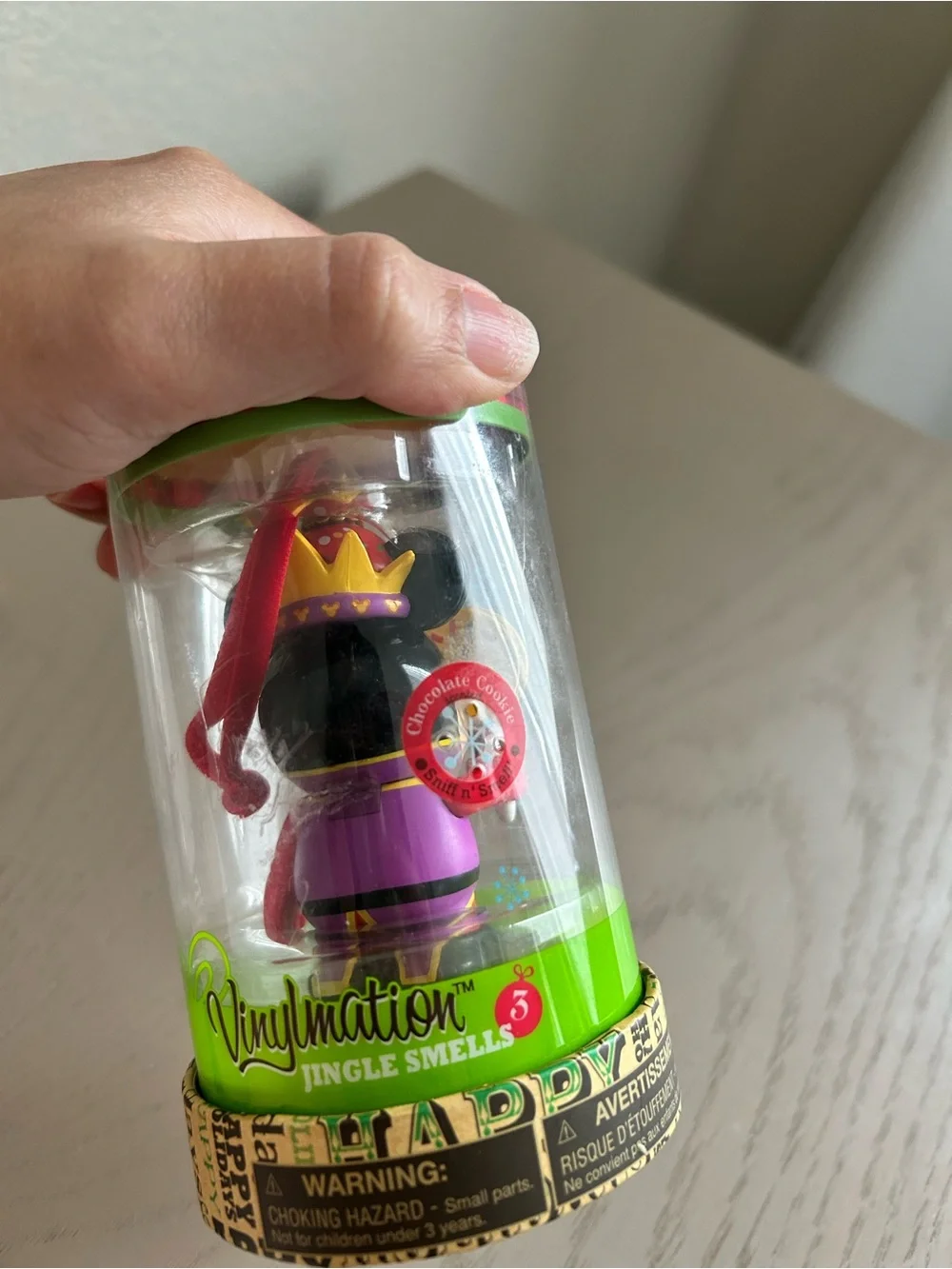 DISNEY VINYLMATION 3